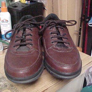 Rockport Leather Browalker Mens Shoes Size 10.5m